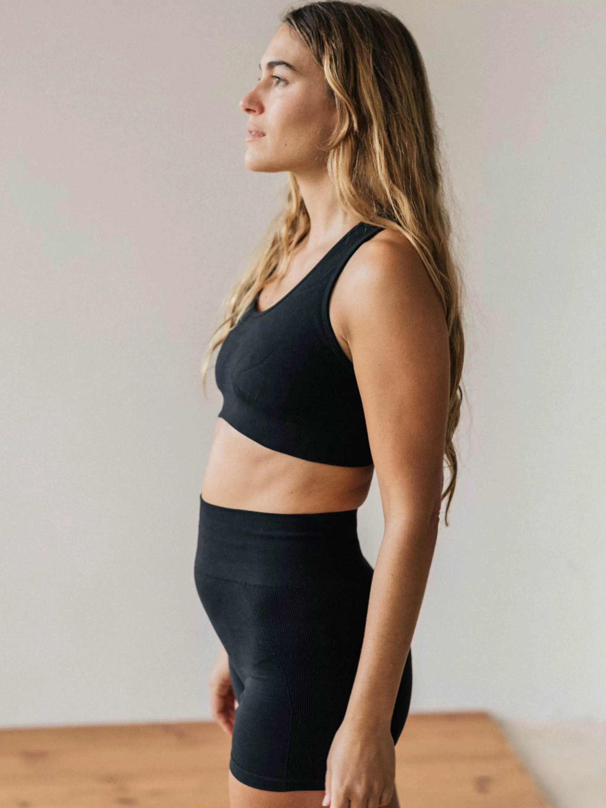 TWOTHIRDS Activewear-Adelaide Noir