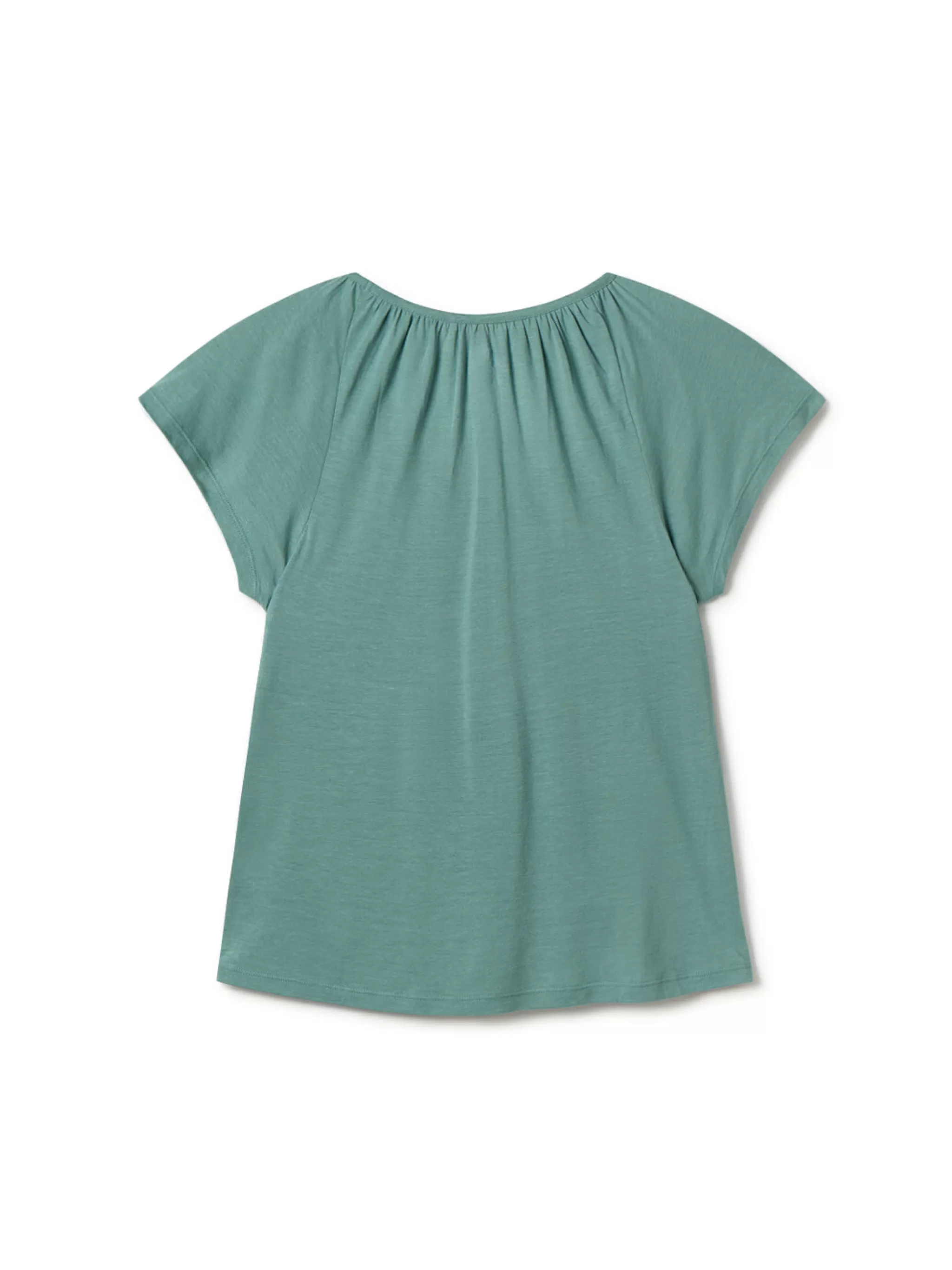 TWOTHIRDS Tops-Agnes Vert Cascade