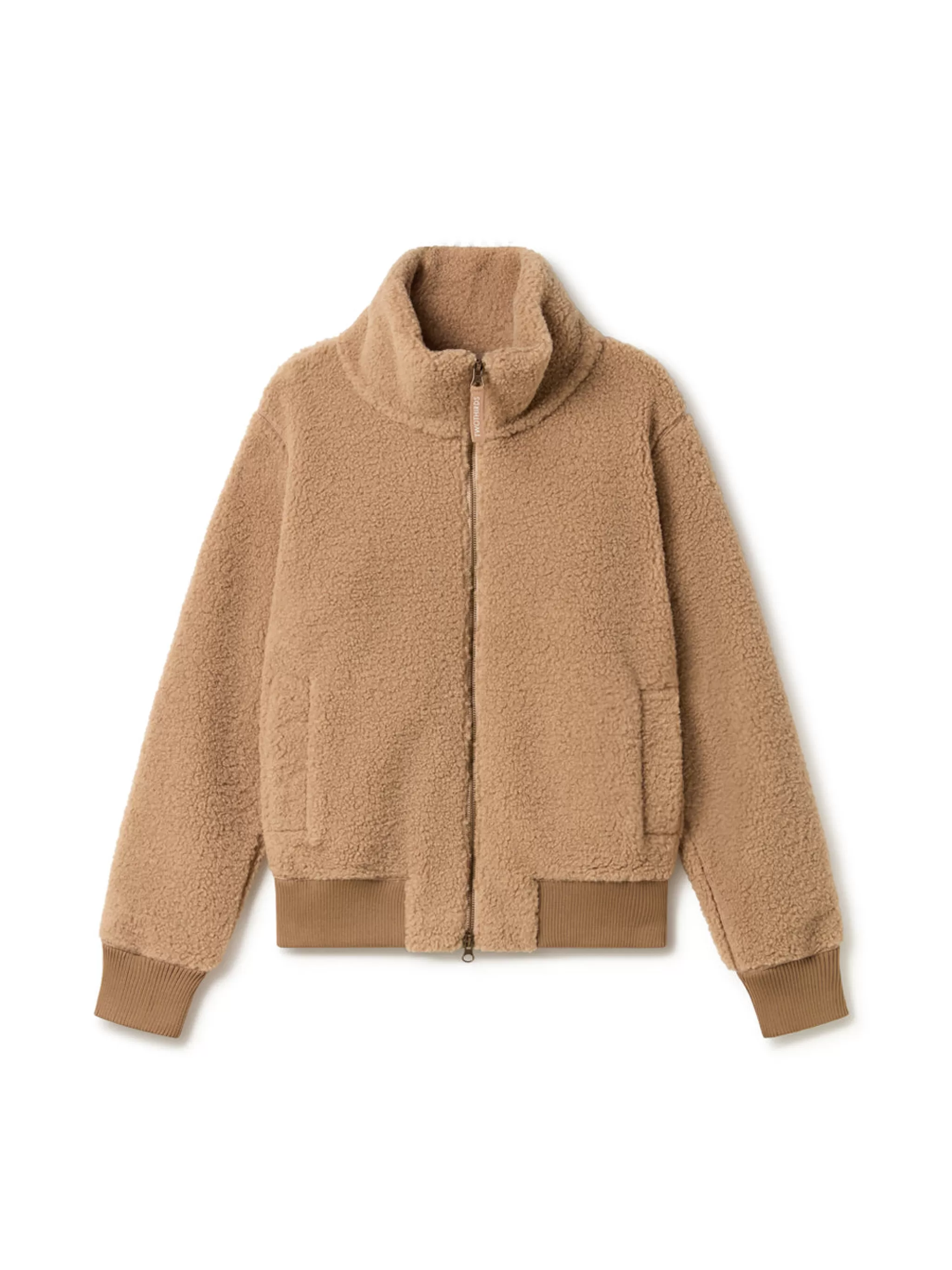 TWOTHIRDS Jackets-Broulee Beige