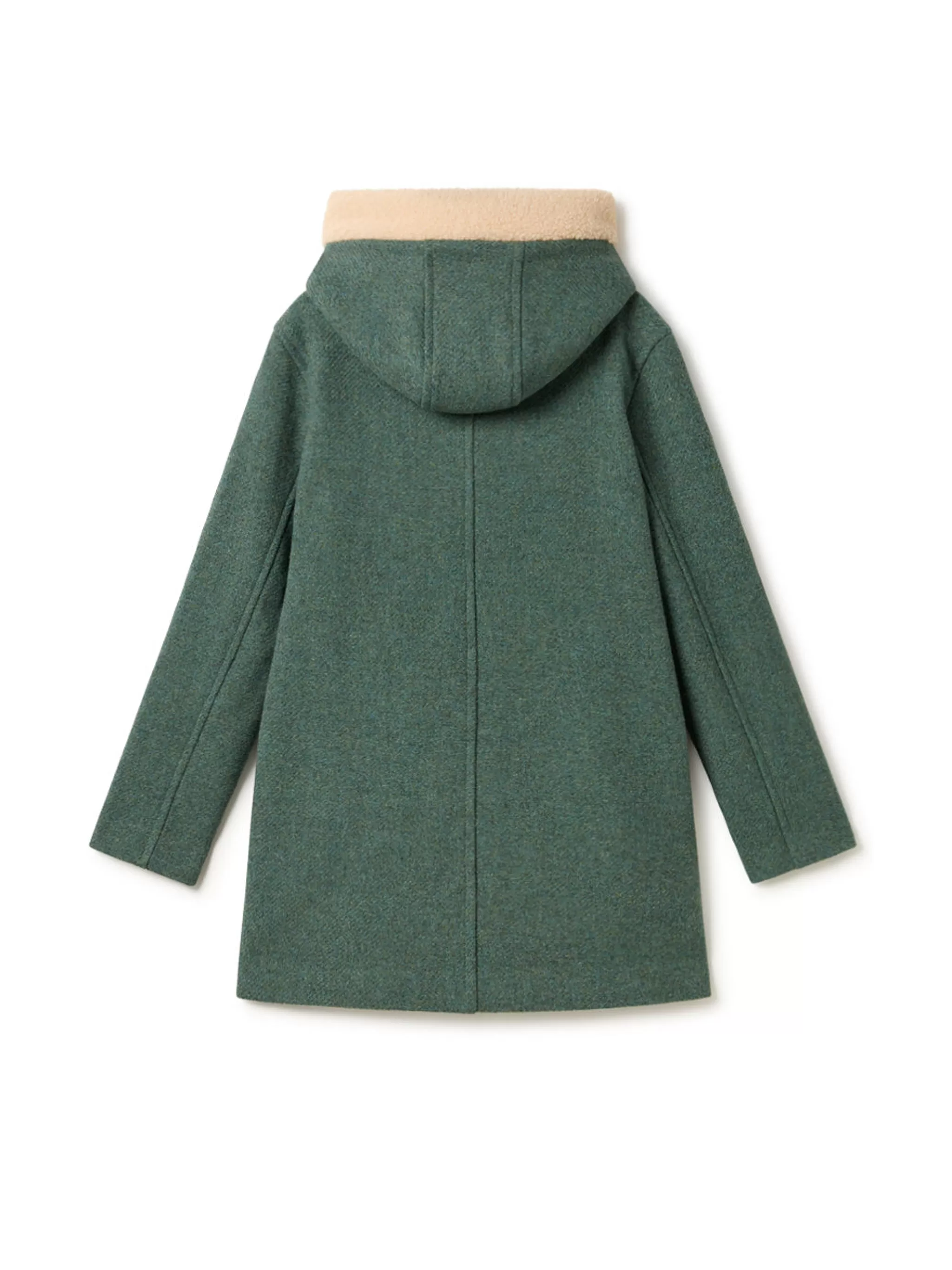 TWOTHIRDS Jackets-Kokomo Vert Delave