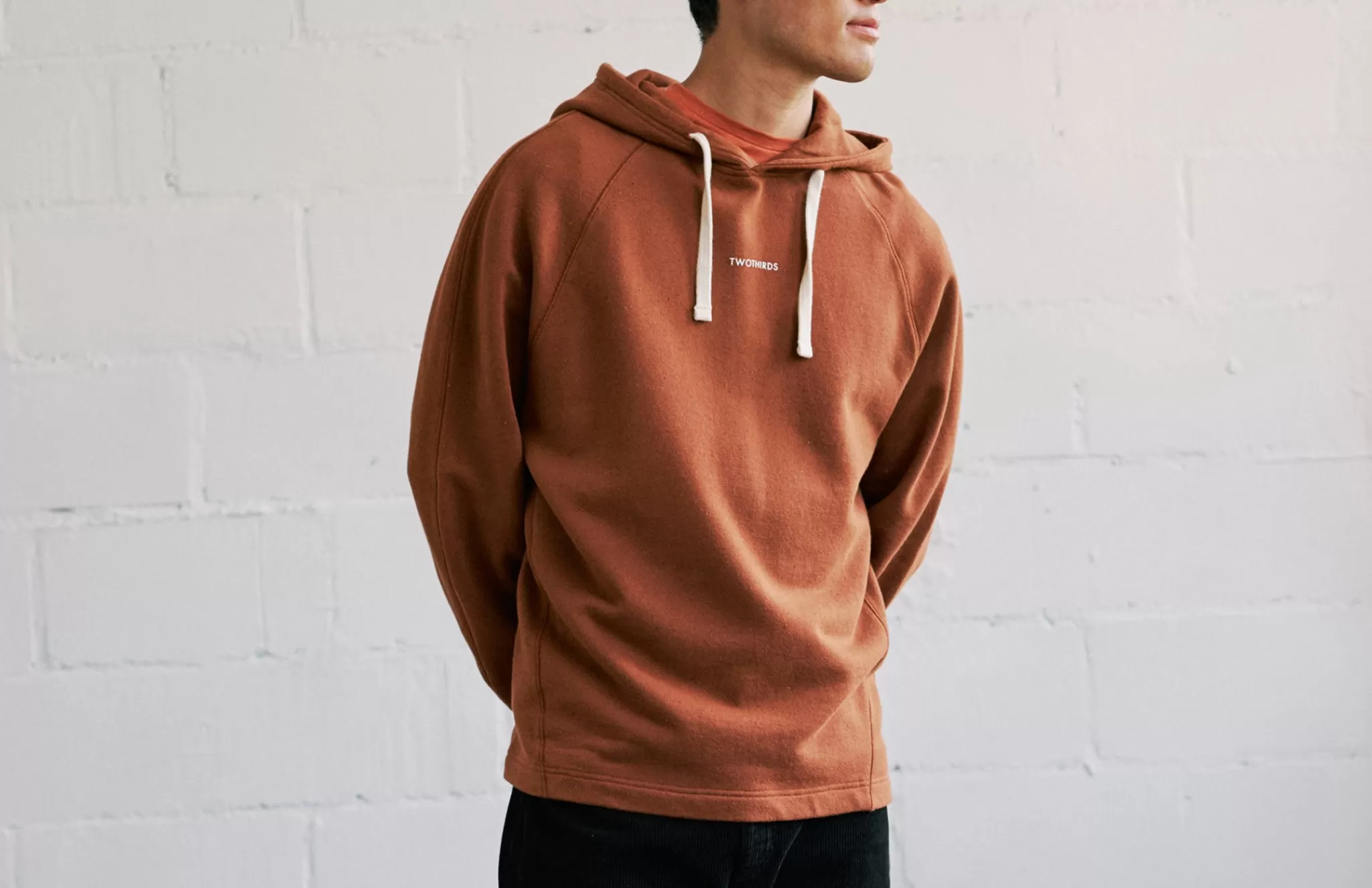 TWOTHIRDS Sweatshirts-Monter Caramel Au Beurre